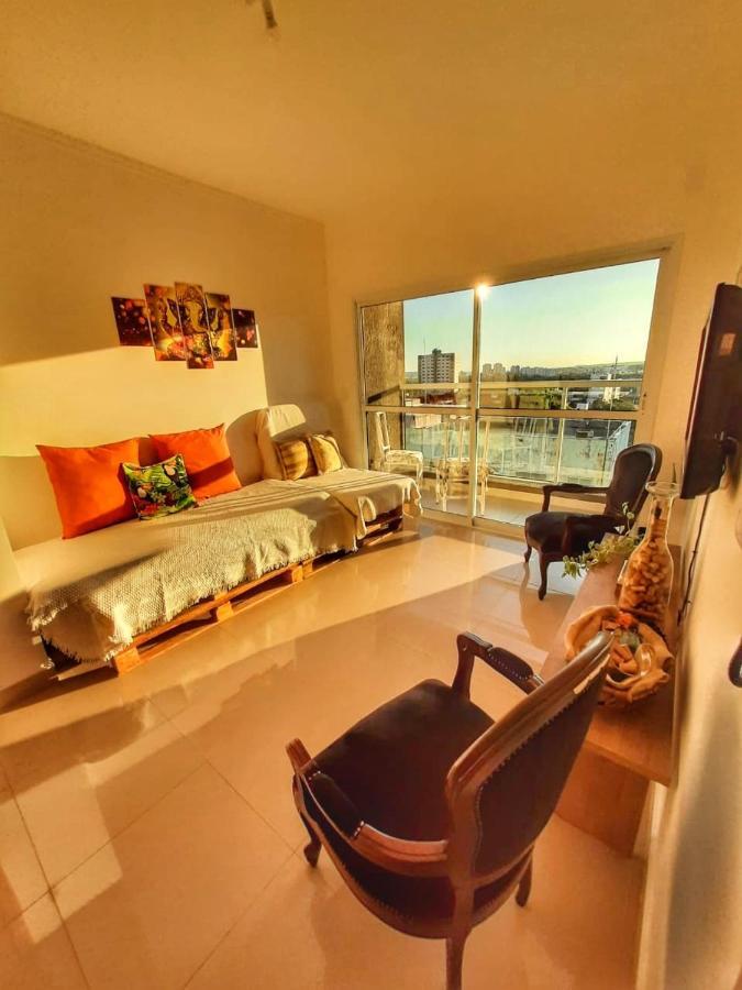 Bali - Paz & Conforto Com Wifi E Vaga,Max4 Pessoas São Carlos Eksteriør bilde