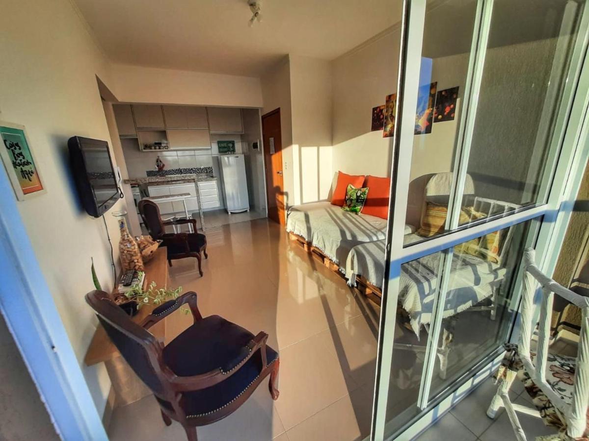 Bali - Paz & Conforto Com Wifi E Vaga,Max4 Pessoas São Carlos Eksteriør bilde