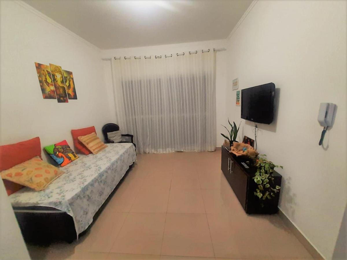 Bali - Paz & Conforto Com Wifi E Vaga,Max4 Pessoas São Carlos Eksteriør bilde